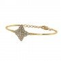 Twinkara Diamond Bracelet