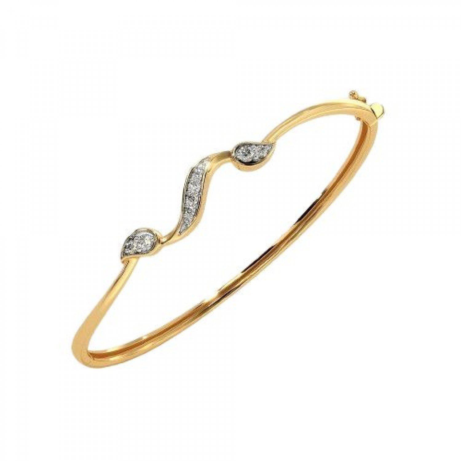 Vortexa Diamond Bracelet