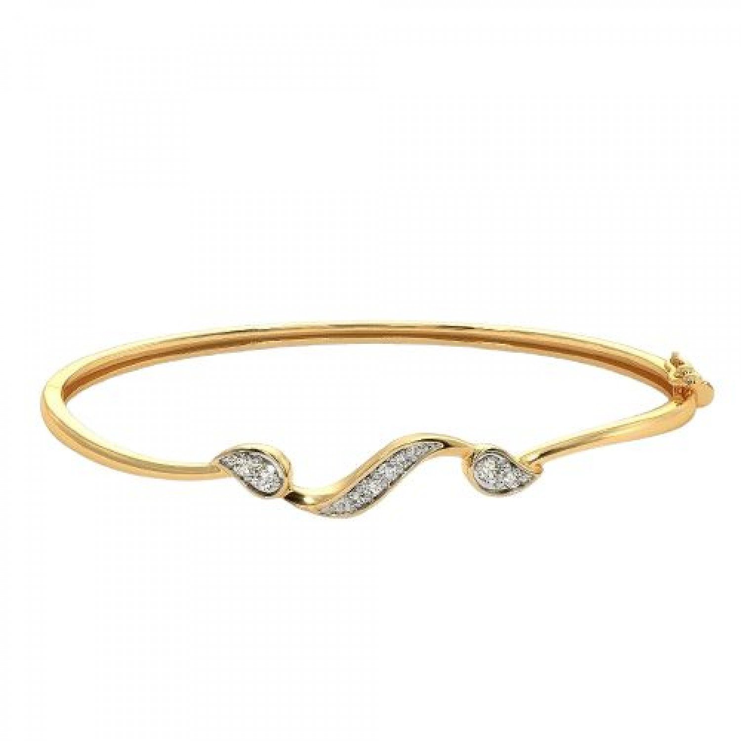 Vortexa Diamond Bracelet