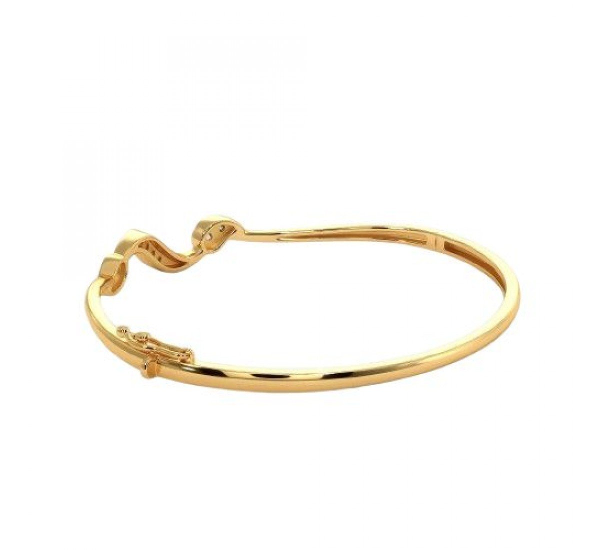 Vortexa Diamond Bracelet