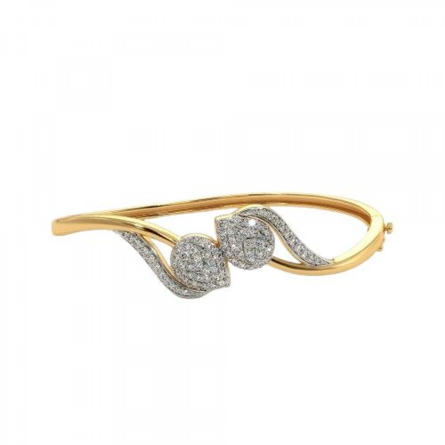 Outshine Surreal Diamond Bracelet