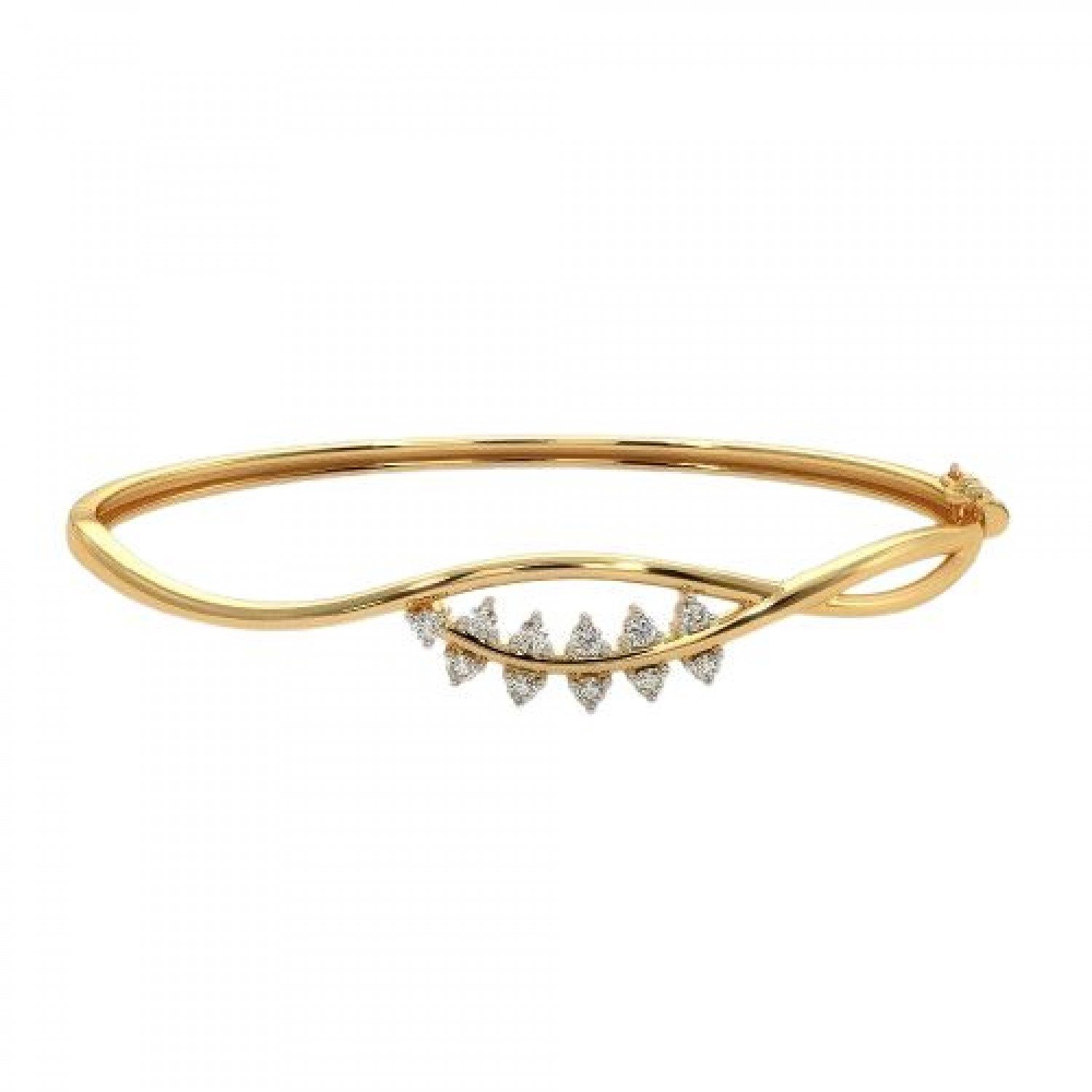 Seraphara Diamond Bracelet