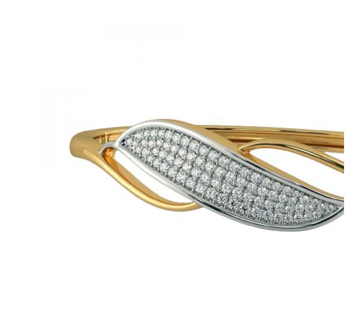 Radiara Diamond Bracelet