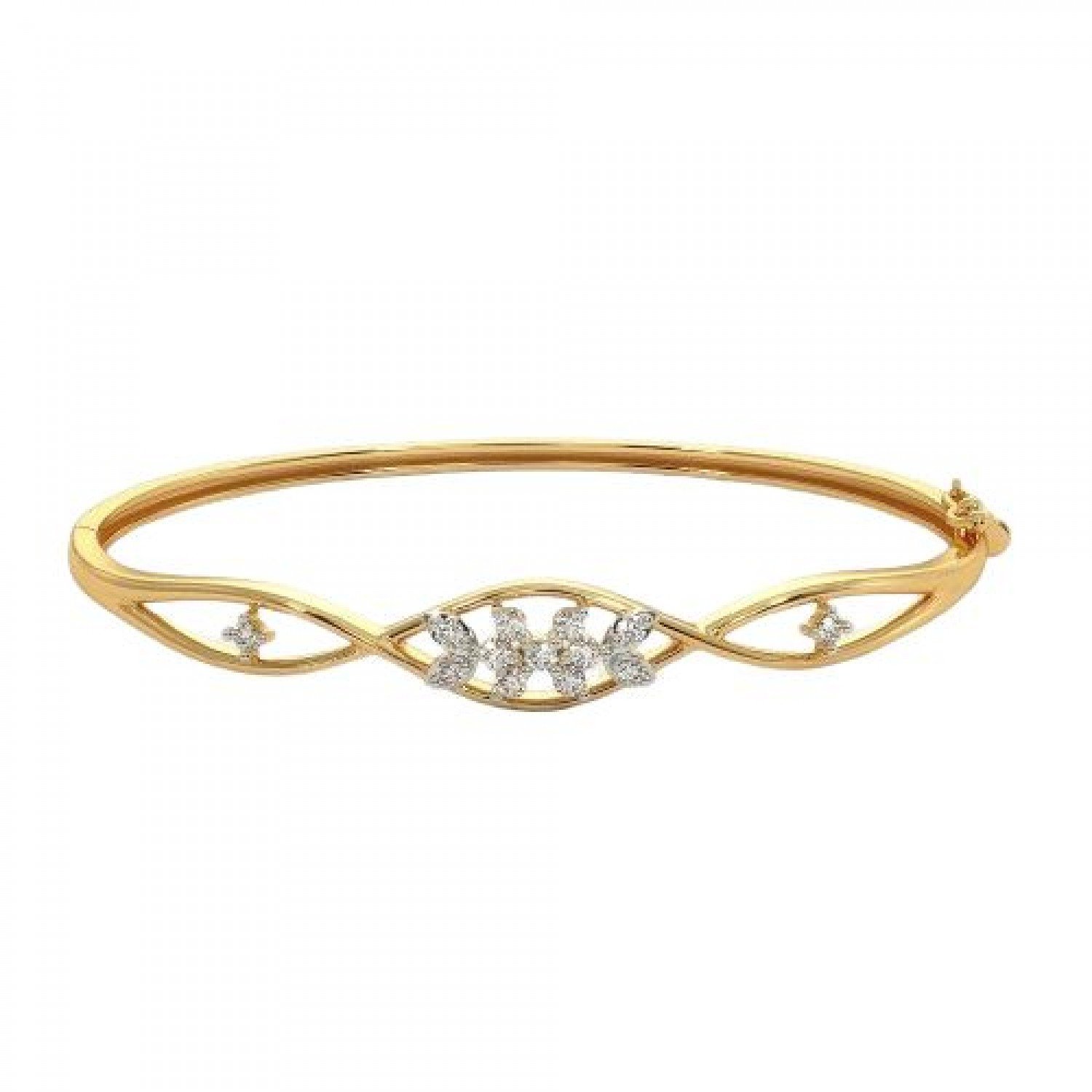 Celesta Diamond Bracelet