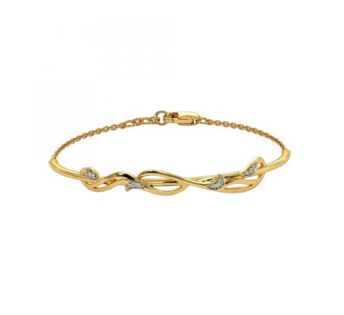 Mingle Diamond Bracelet