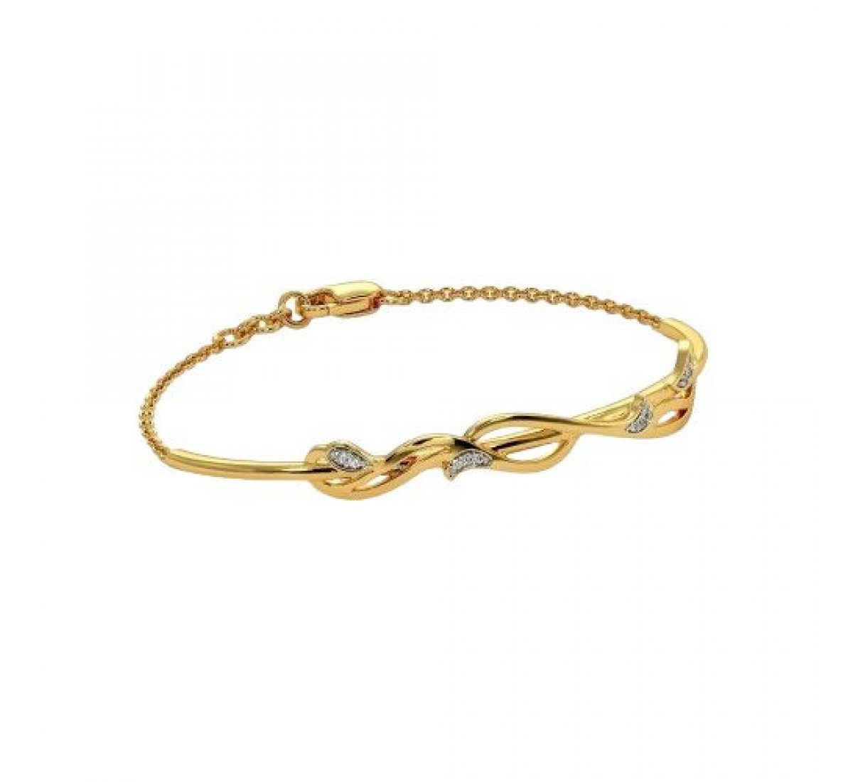 Mingle Diamond Bracelet