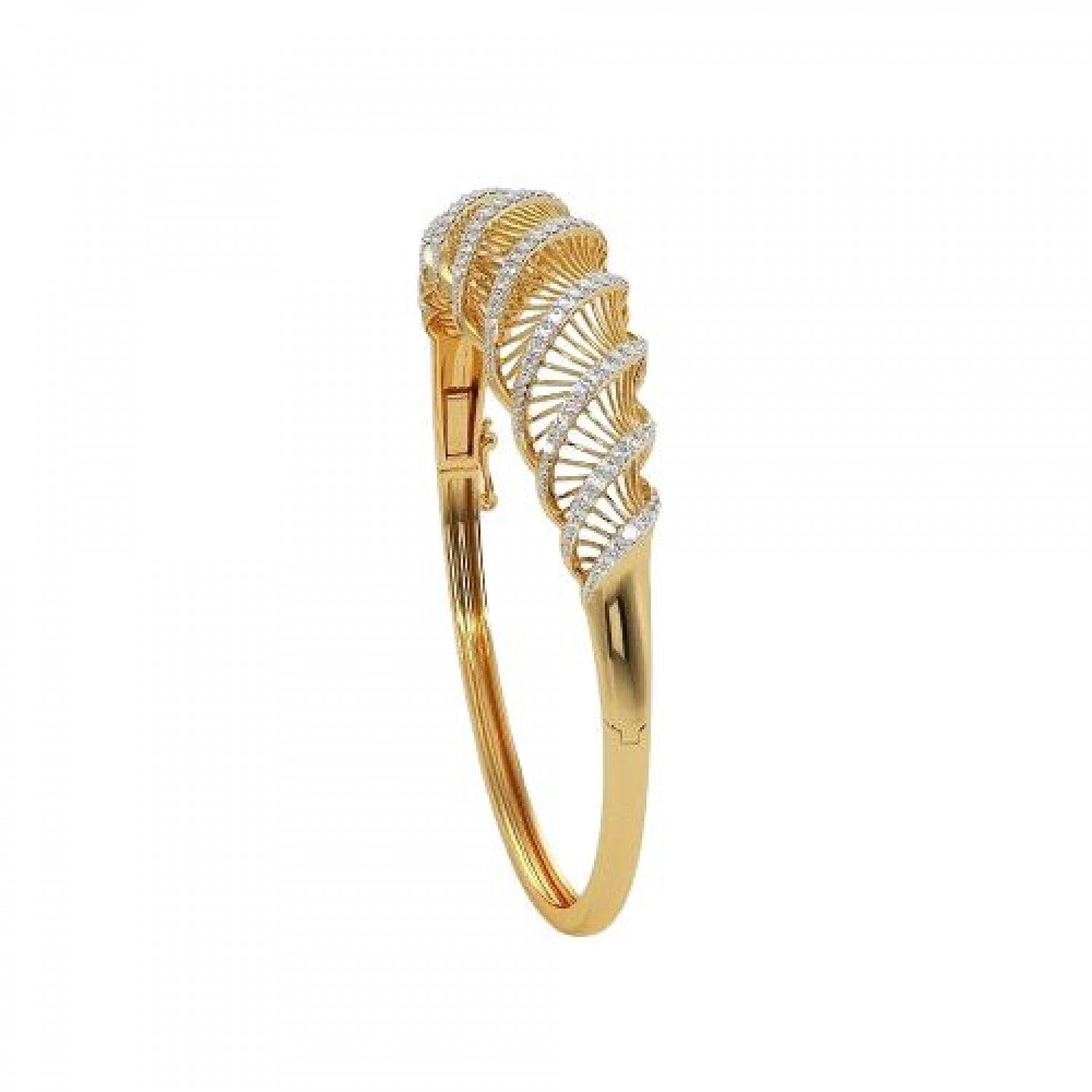 Opul Diamond Bracelet