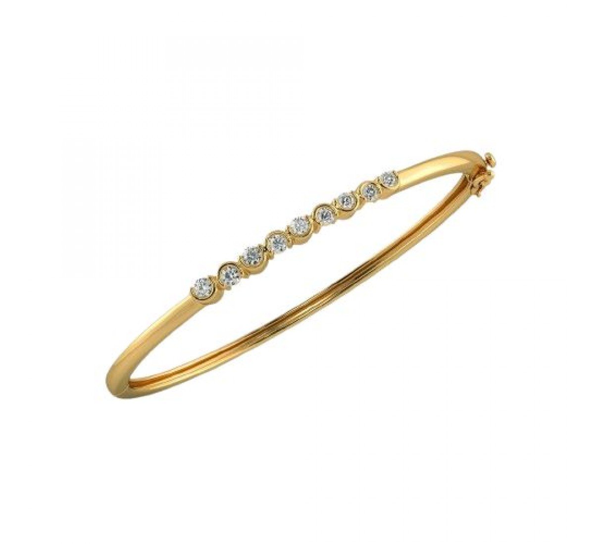 Rhapsody Diamond Bracelet