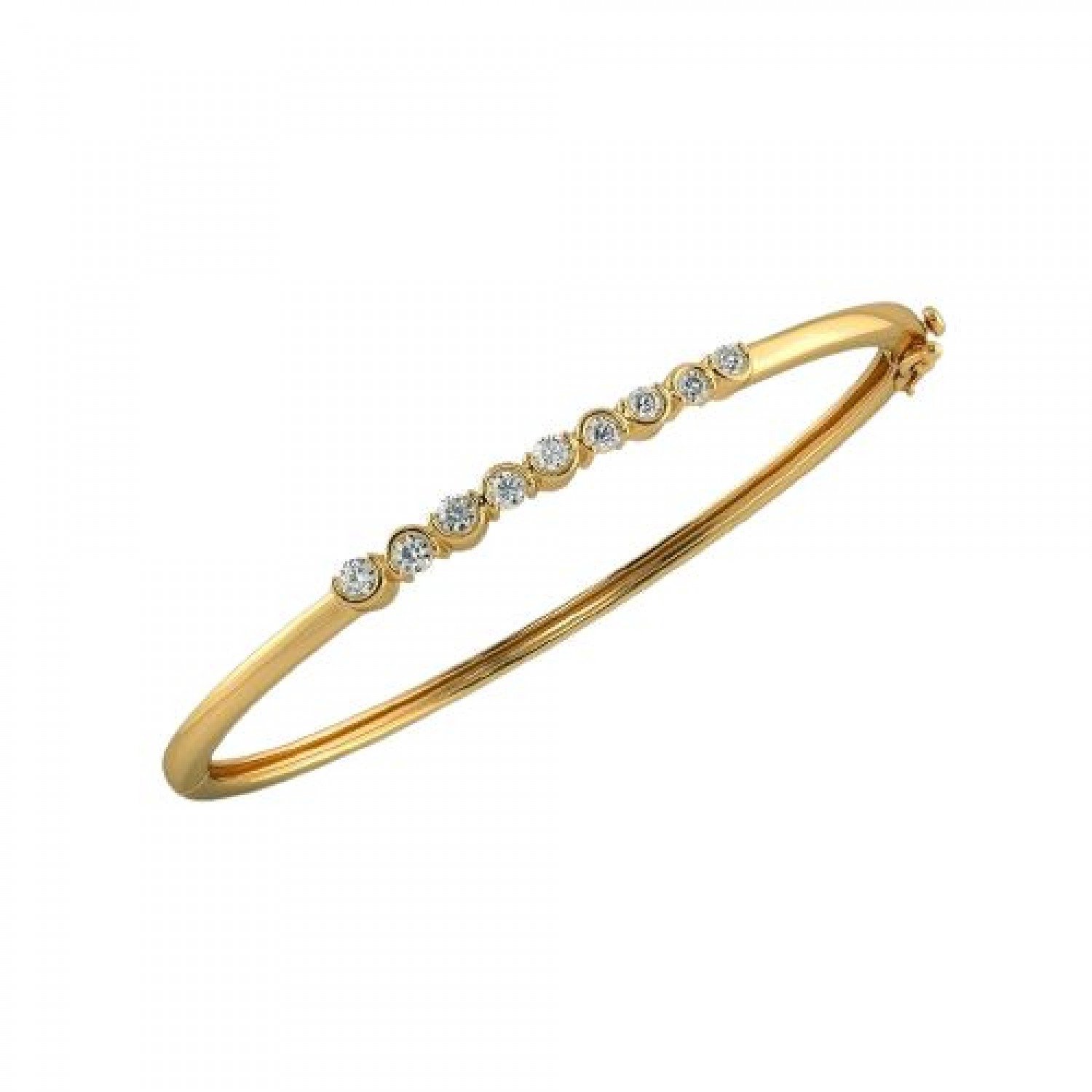 Rhapsody Diamond Bracelet
