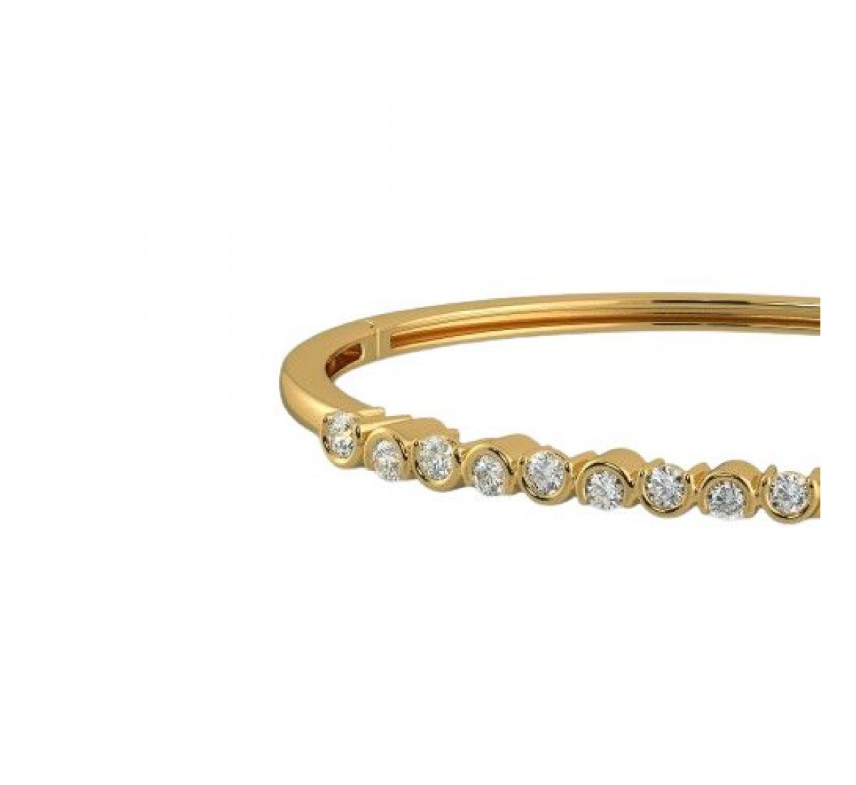 Rhapsody Diamond Bracelet