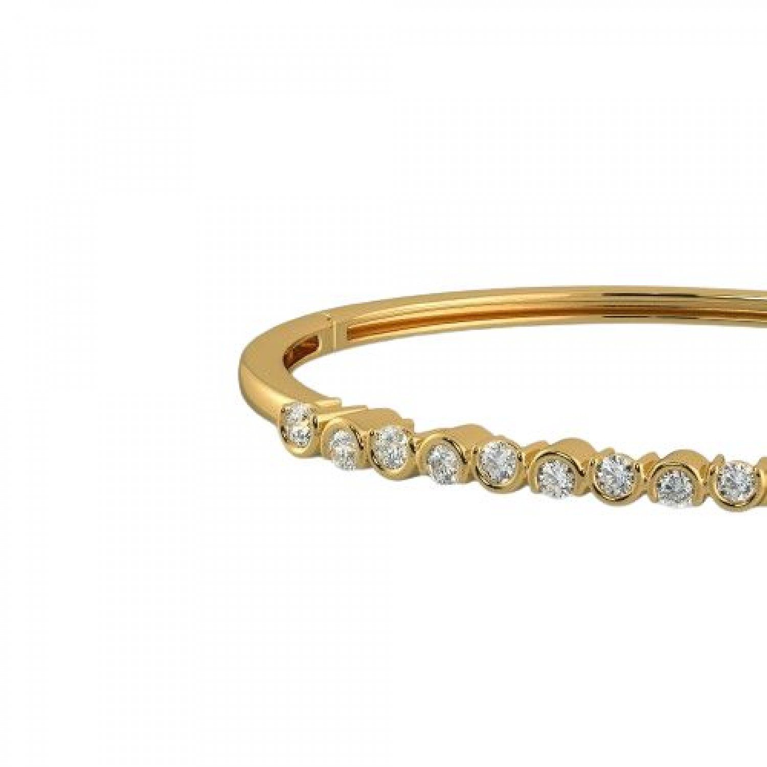 Rhapsody Diamond Bracelet