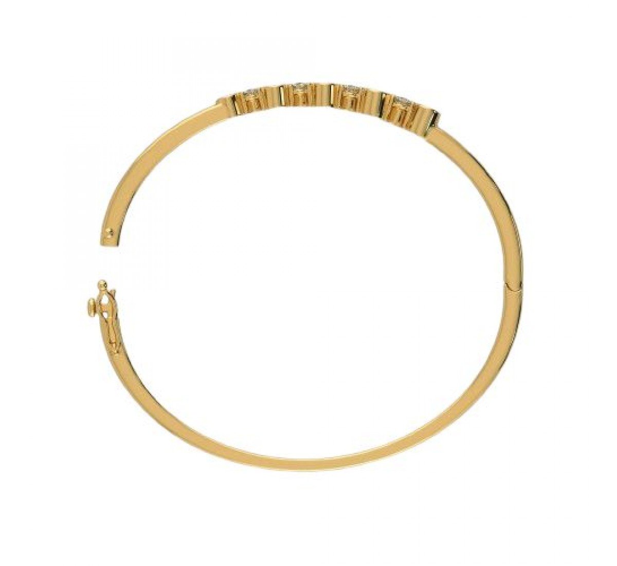 Rhapsody Diamond Bracelet