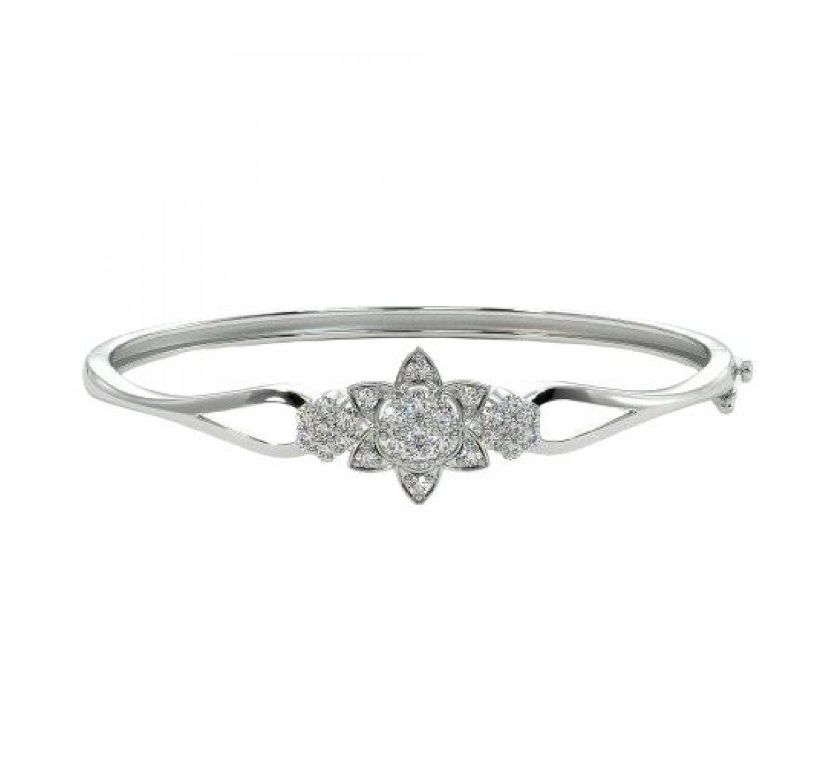 Enigma Elixir Diamond Bracelet