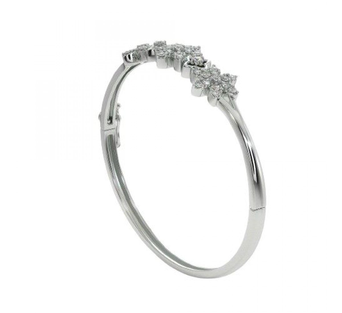 Dazzling Diamond Bracelet