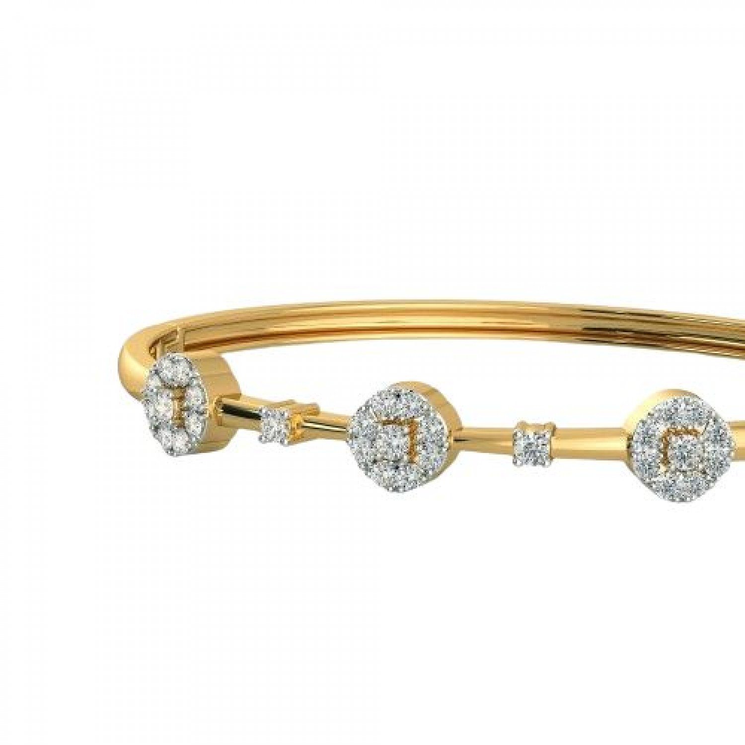 Oasis Diamond Bracelet