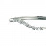 Groove Diamond Bracelet