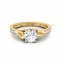 Ardentis Solitaire Diamond Ring