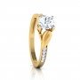 Ardentis Solitaire Diamond Ring