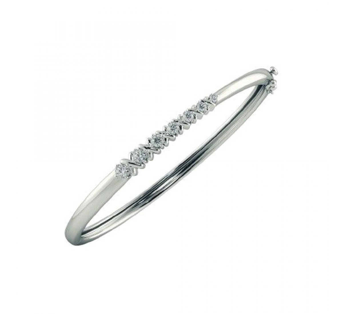 Craftsmanship Diamond Bracelet