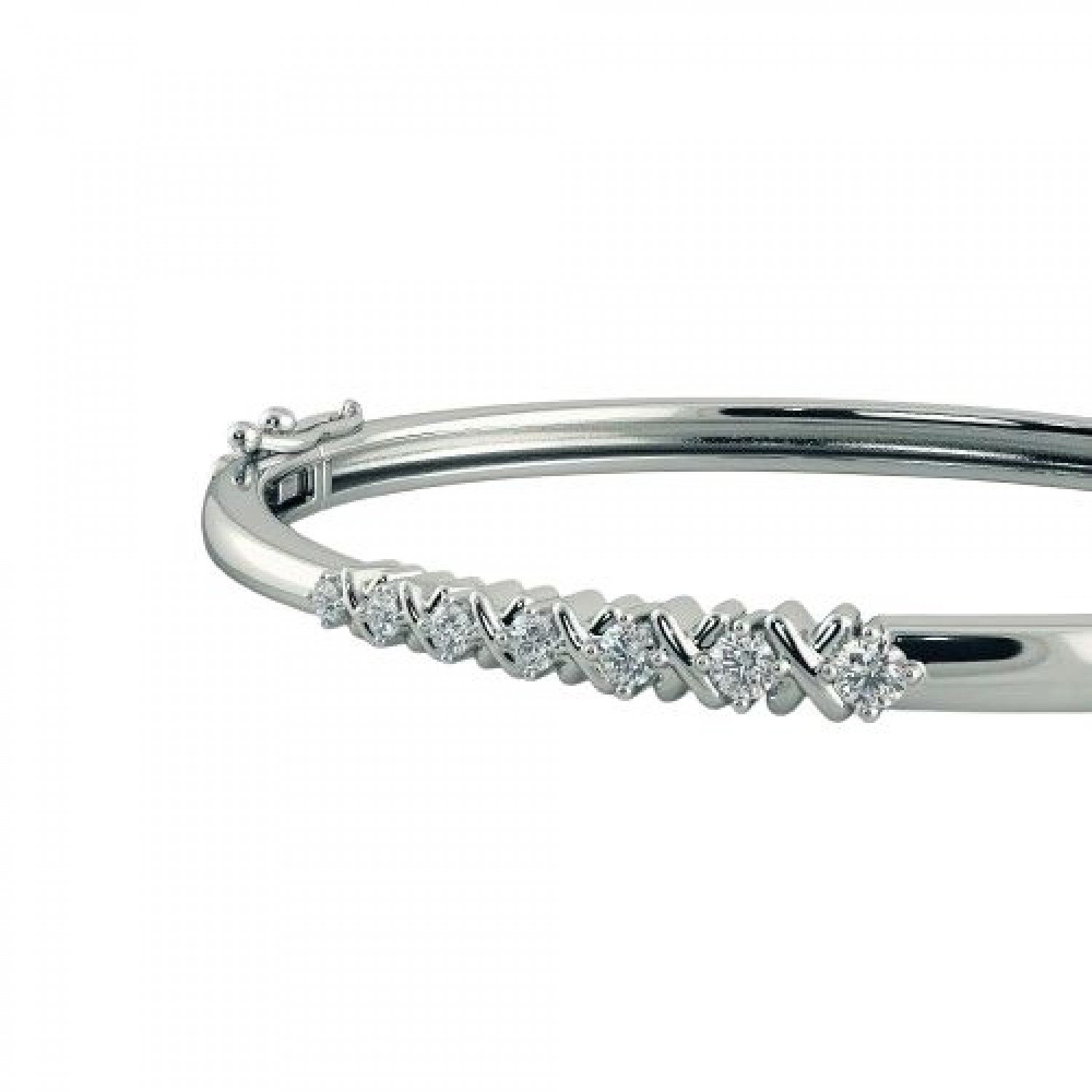 Craftsmanship Diamond Bracelet