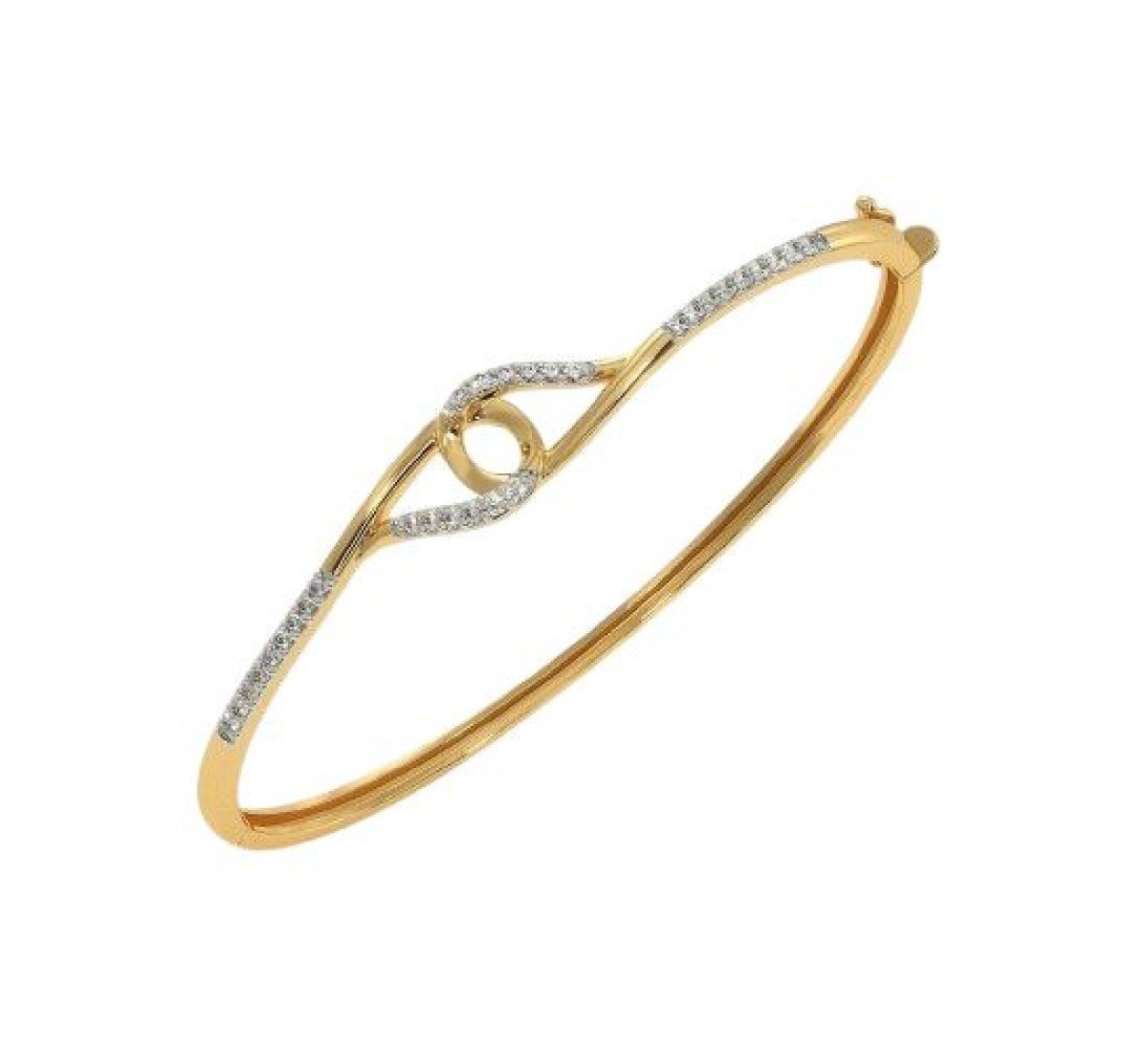 Lullaby Diamond Bracelet