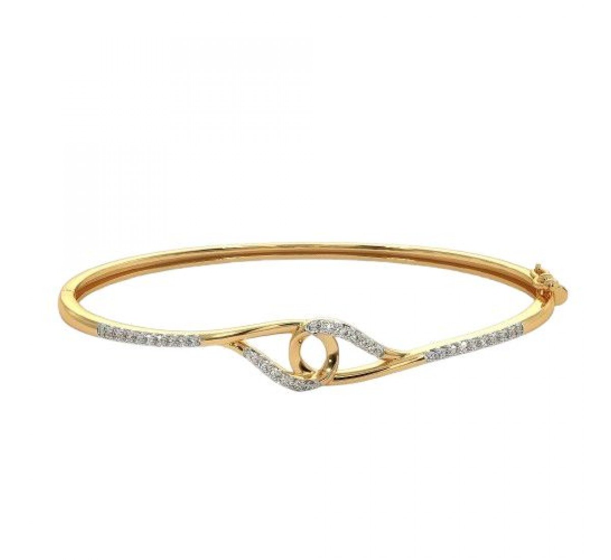 Lullaby Diamond Bracelet