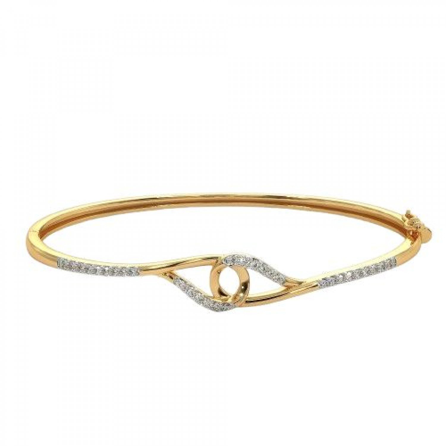 Lullaby Diamond Bracelet