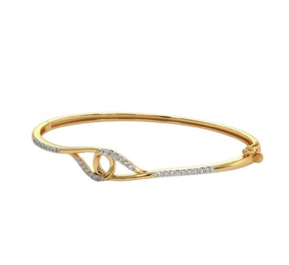 Lullaby Diamond Bracelet