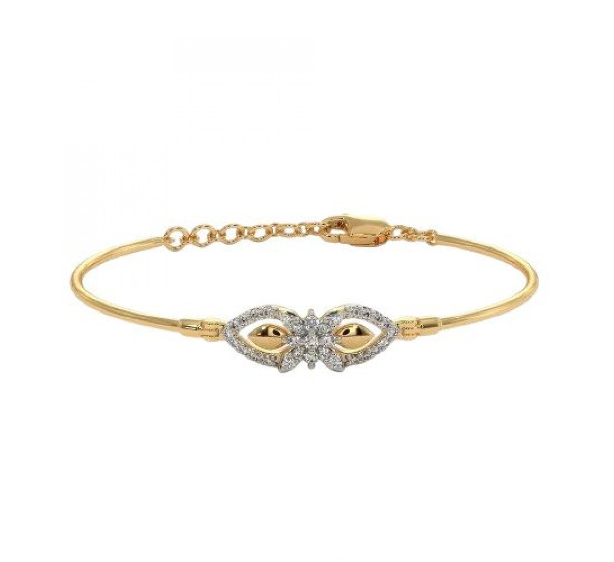 Tango Diamond Bracelet