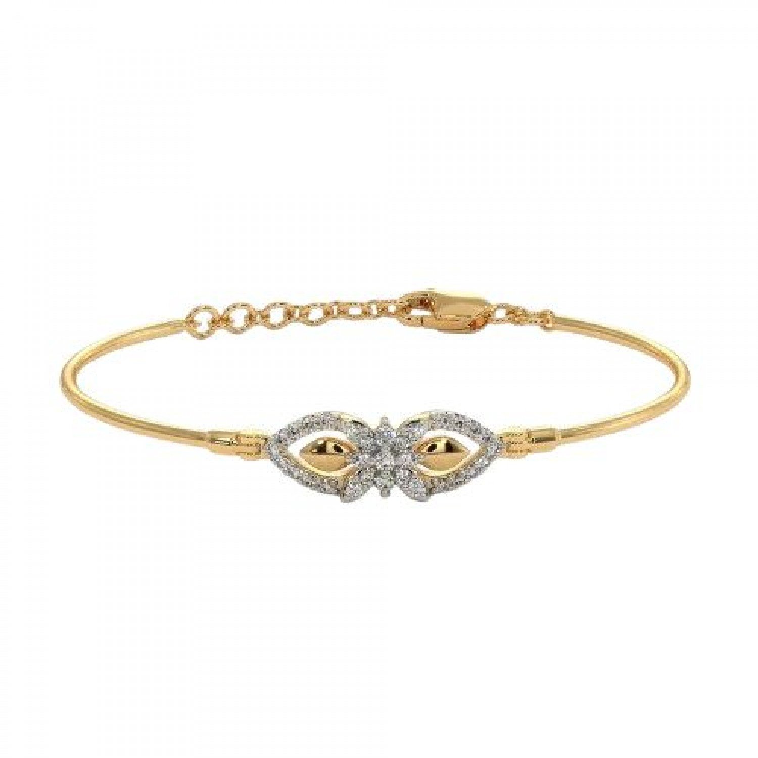 Tango Diamond Bracelet