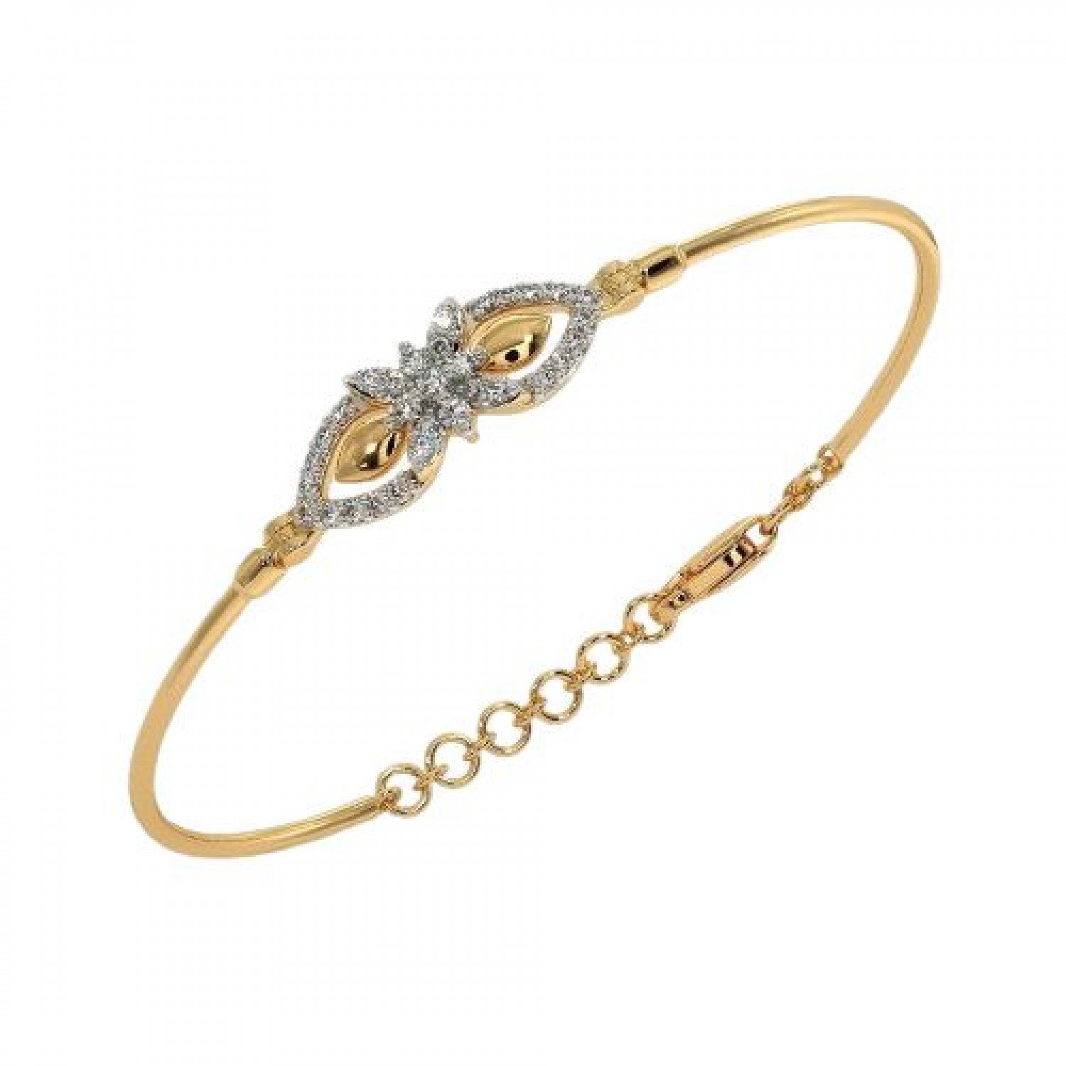 Tango Diamond Bracelet