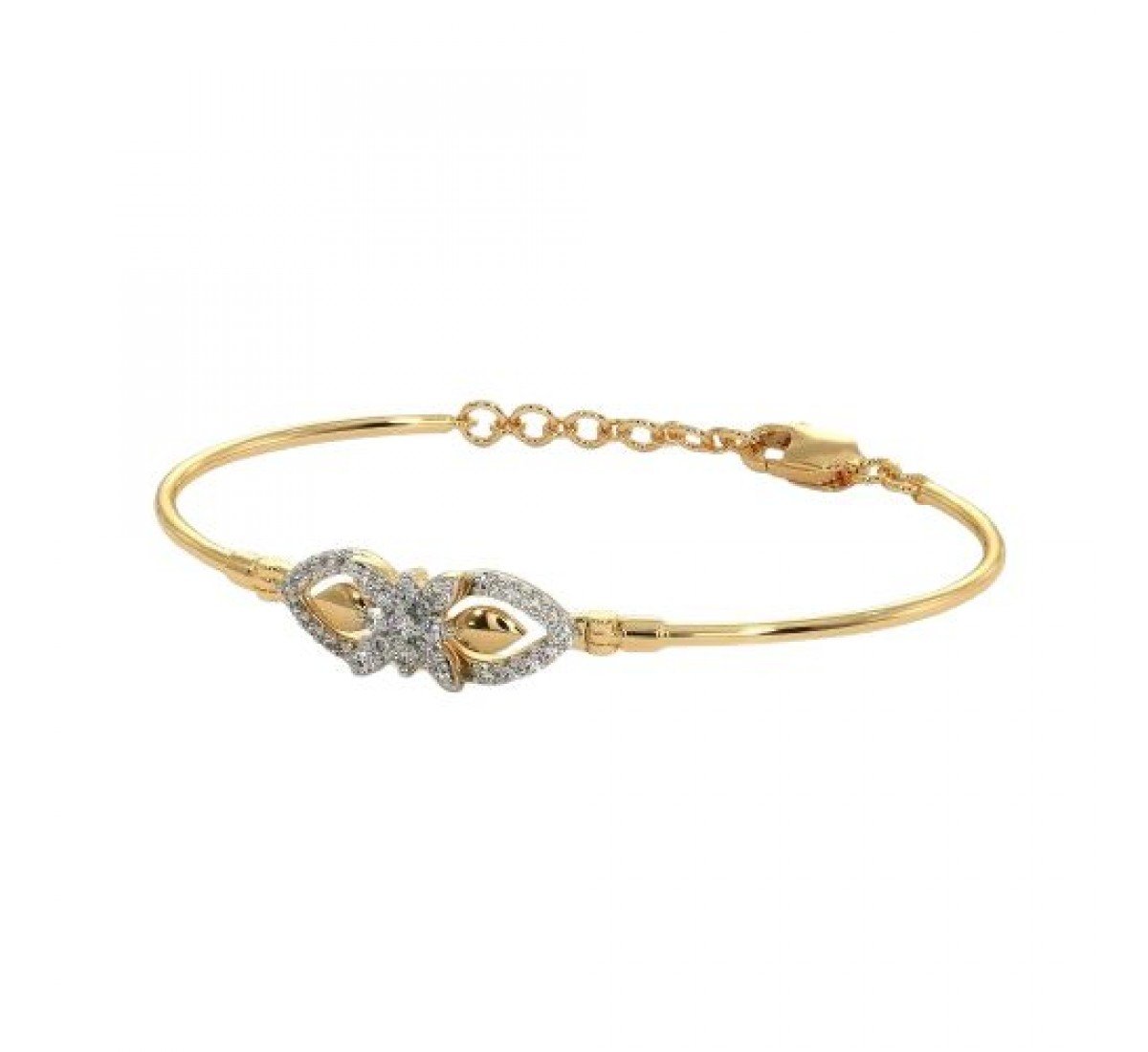 Tango Diamond Bracelet