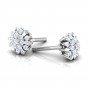Solstice Diamond Earrings
