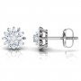 Solstice Diamond Earrings