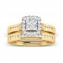 Ubmos Marvel Solitaire Diamond Ring