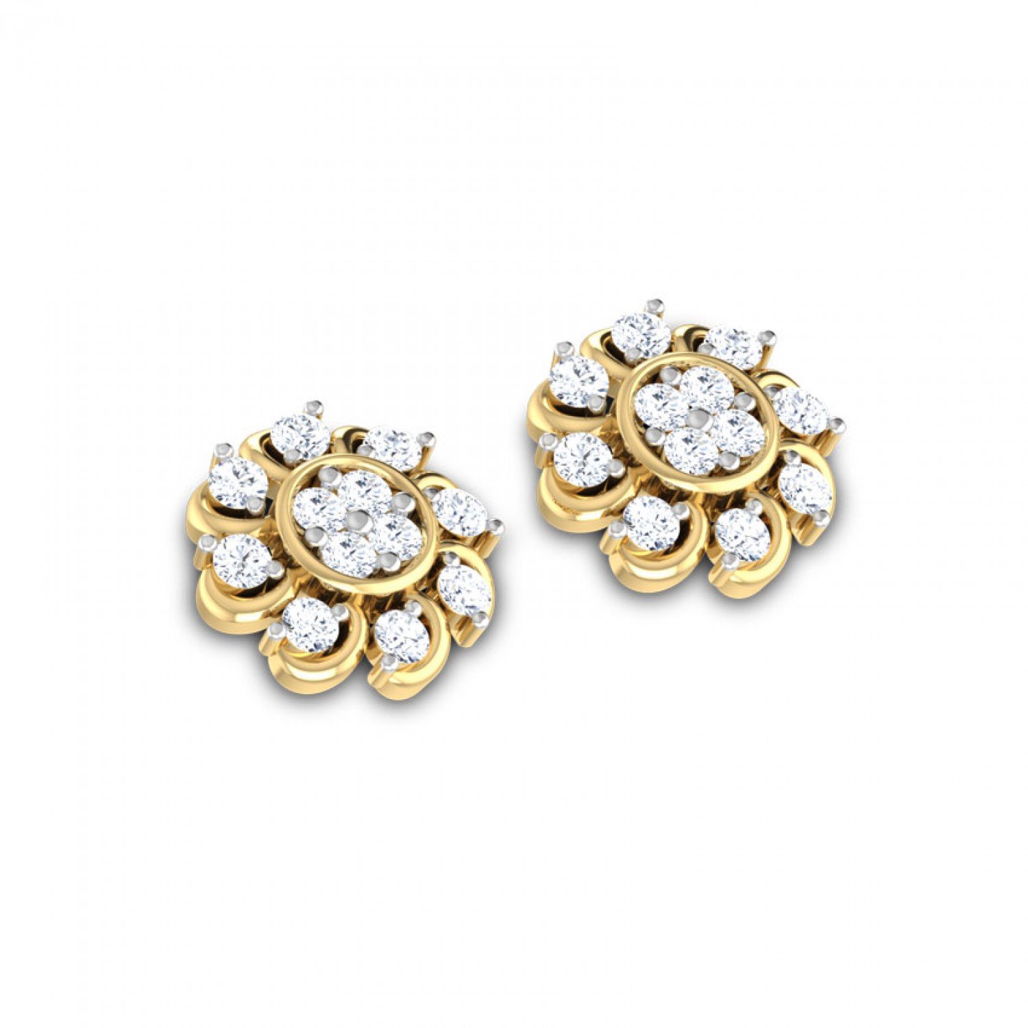 Splendor Daimond Earrings