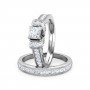 Glamour Gem Solitaire Diamond Ring