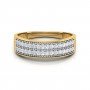 Lacework Serenade Diamond Band