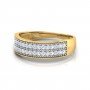 Lacework Serenade Diamond Band