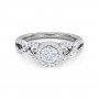 Radiance Aalia Solitaire Diamond Ring
