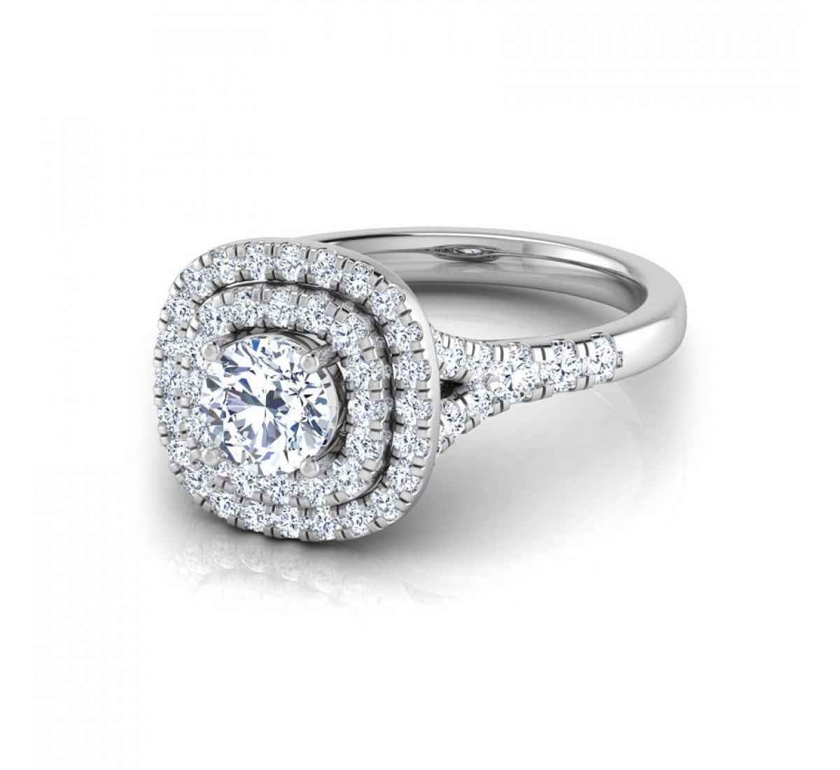 Affinity Unity Solitaire Diamond Ring