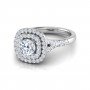 Affinity Unity Solitaire Diamond Ring