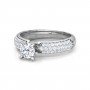 Bhargav Ruth Solitaire Diamond Ring