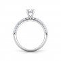 Bhargav Ruth Solitaire Diamond Ring