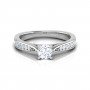 Zest Solitaire Diamond Ring
