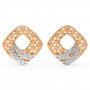 Heritage Diamond Earrings