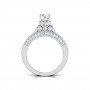 Aninata Elegant Solitaire Diamond Ring