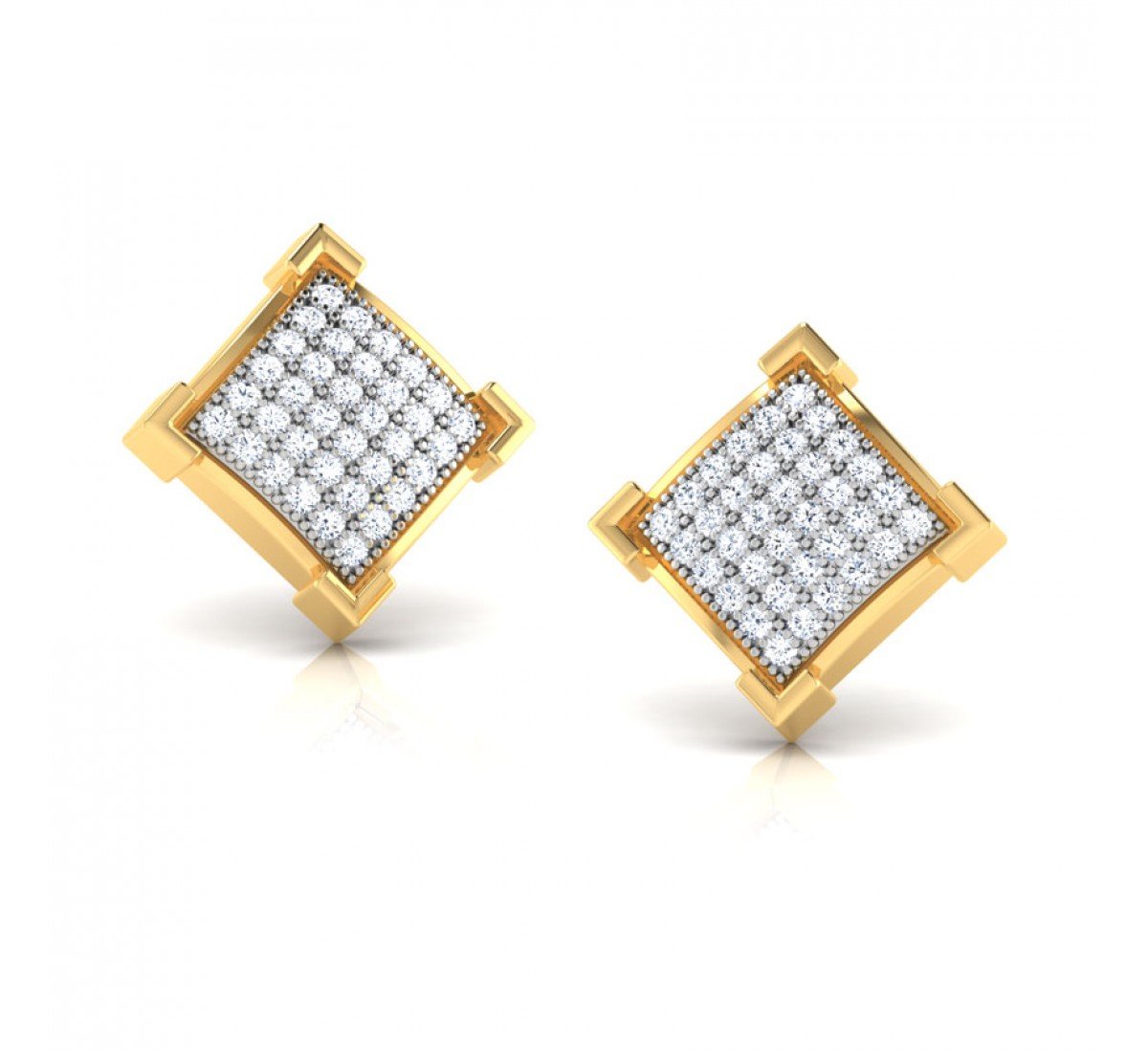 Novelty Daimond Earrings