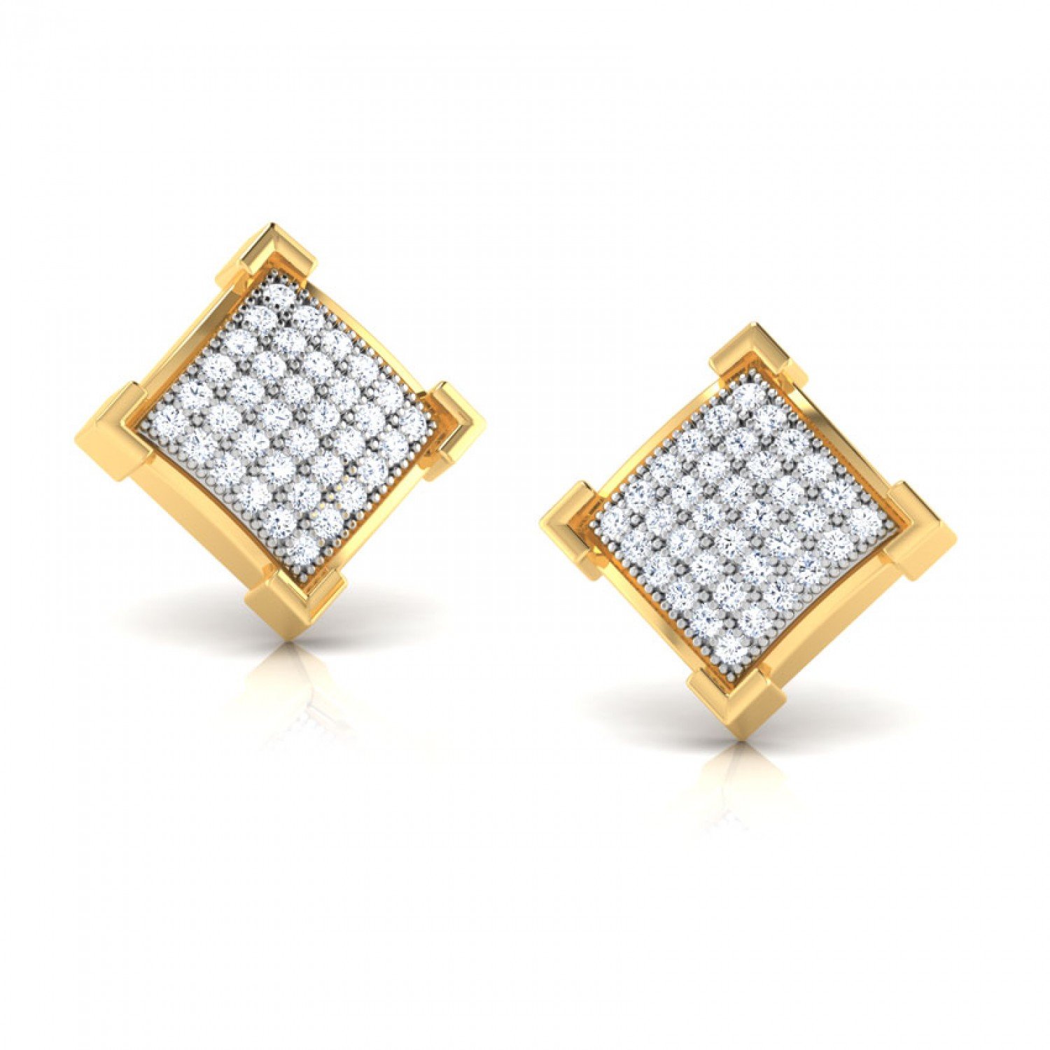 Novelty Daimond Earrings