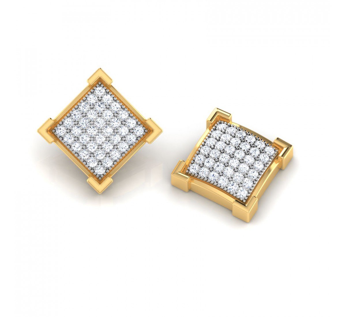 Novelty Daimond Earrings